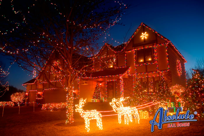 What to Do if Your Neighbor’s Christmas Decorations are Over the Top