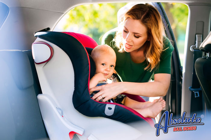 California’s Child Safety Seat Laws Keep Kids Safe