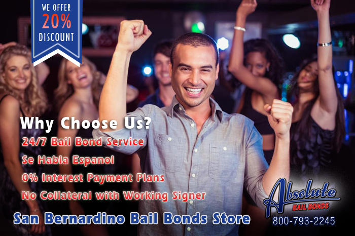 We Take Care of Our Clients at San Bernardino Bail Bonds