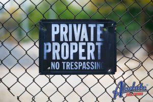 private property absolute bail bonds